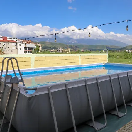 Auberge de jeunesse Baza - Swimming Pool Berat