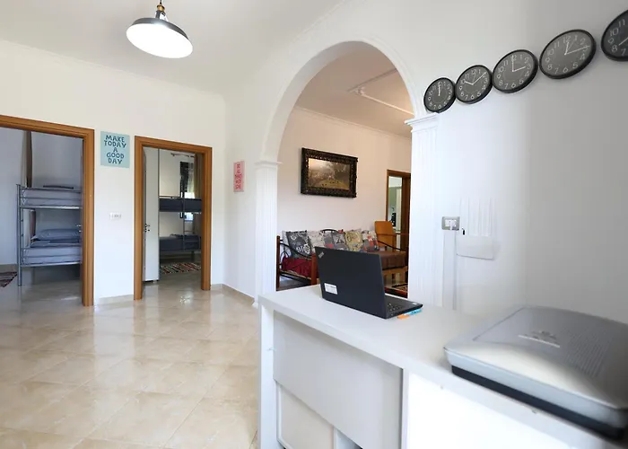 Hostel Baza - Swimming Pool *