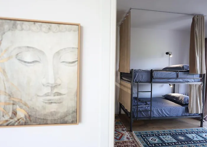 Ostello Baza - Swimming Pool Berat