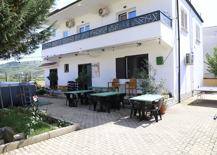 Hostel Baza - Swimming Pool *